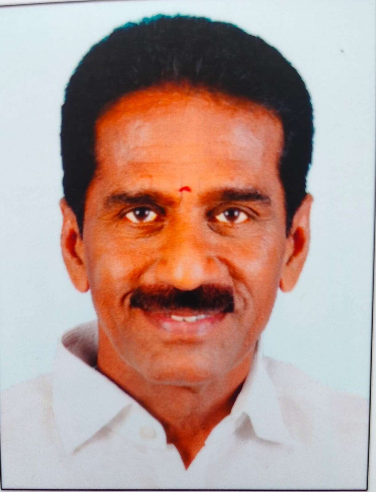 R. Jayaramakrishnan MLA
